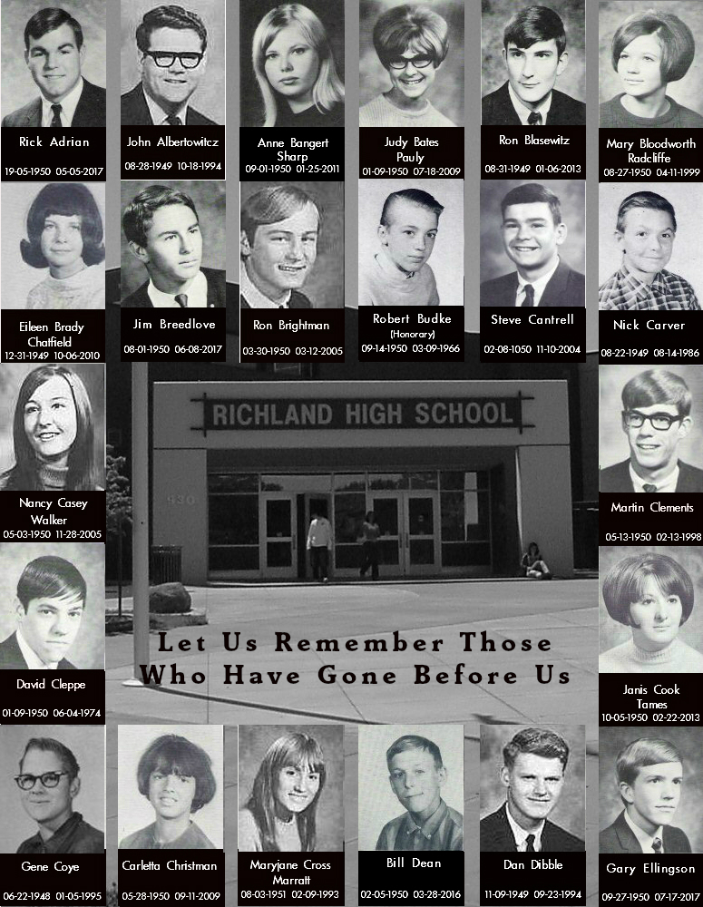 In Memorium Page 1