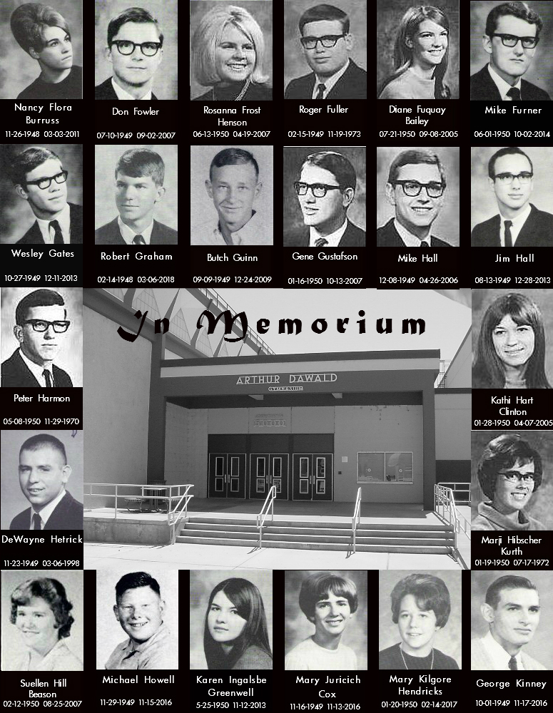 In Memorium Page 2