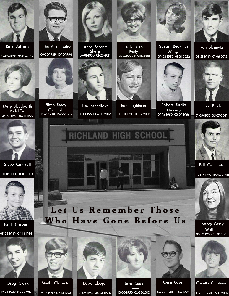 In Memorium Page 1