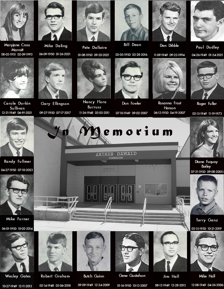 In Memorium Page 2