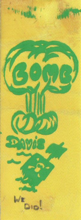 Davis ribbon
