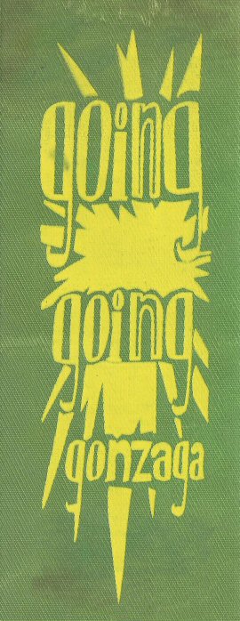Gonzaga ribbon