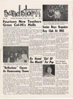 October 13th, 1967 Sandstorm