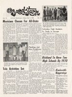 February 9th, 1968 Sandstorm