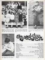 1968 Sandstorm staff