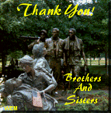 Thank You, Veterans