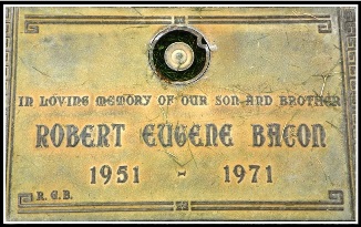 Headstone