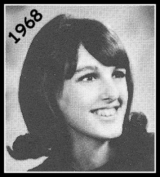 Peggy Cline - Jr. Portrait
