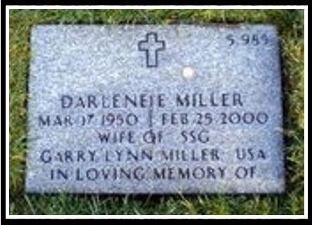 Headstone