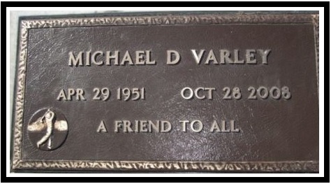 Headstone