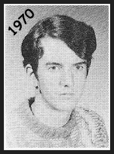 Joe Eschbach - 1970 - Sophomore