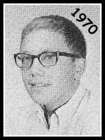 Frank Luzzo - 1970 - Sophomore