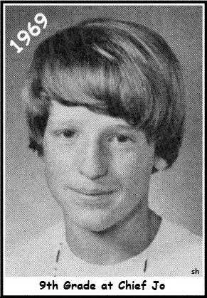 Gary Saunders - 9th Grade