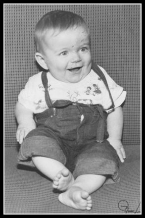 Chuck Southard - circa 1955