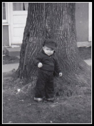 Chuck Southard - circa 1957