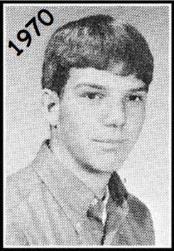 Gordon Towne - Soph. Portrait Gordon Towne - Soph. Portrait