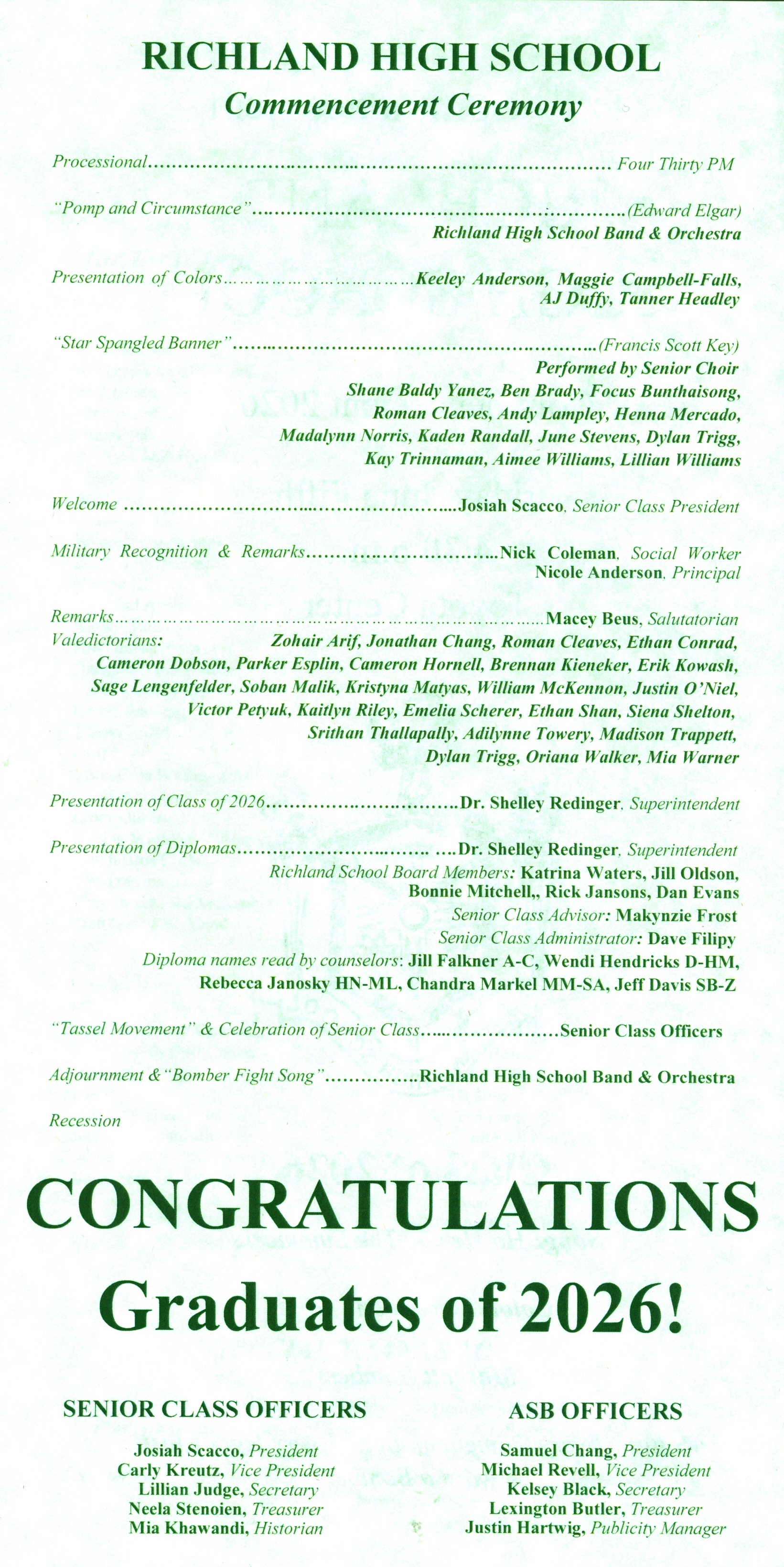Program Page 2