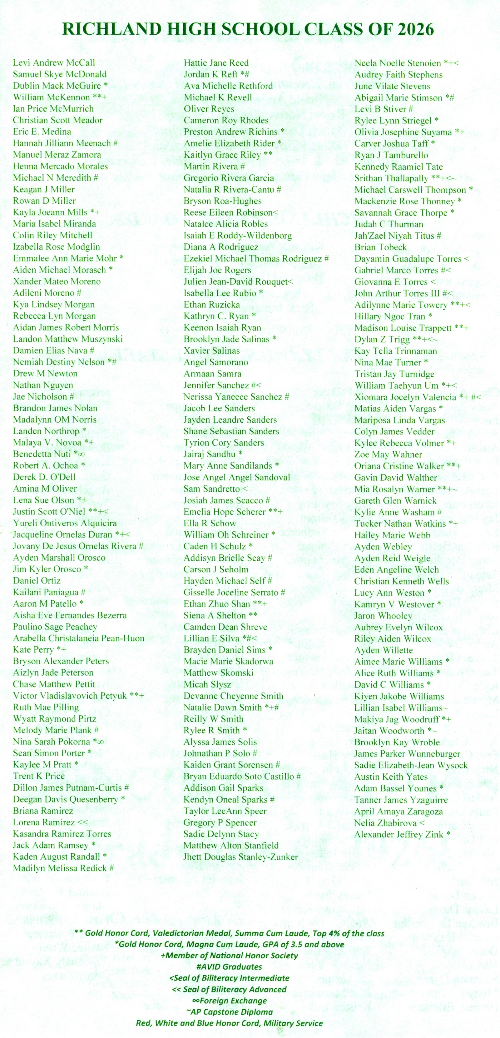 Program Page 4