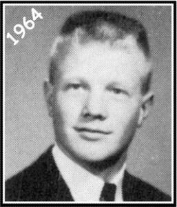 Bob Wedberg - 1964