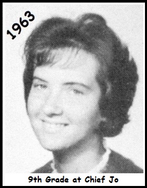 Linda Ewing - 9th Grade 