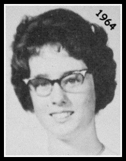 Mary Schneider - 1964 - Freshman