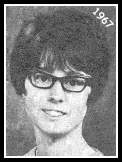 Mary Schneider - 1967 - Sr. Portrait