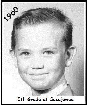 Dean Bergam - 5th Grade 